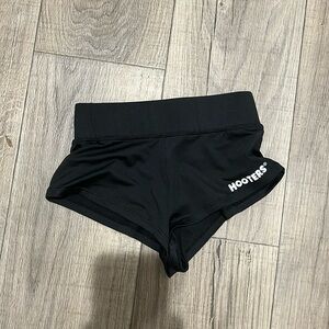 COPY - Black hooters uniform NEW shorts